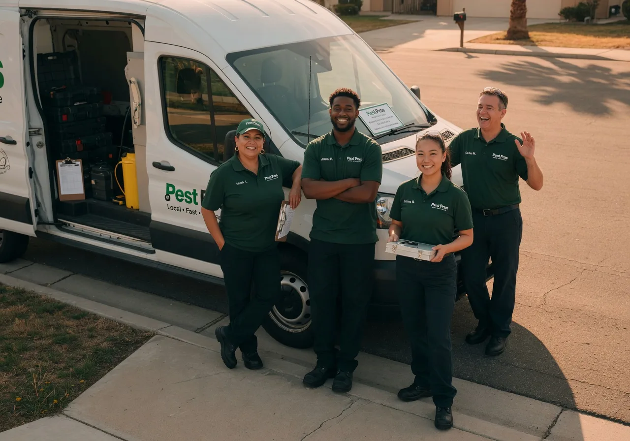 Pest Control company in Macon, IL
